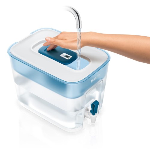 Dystrybutor wody Brita Flow 8,2L + 1 filtr Maxtra Pro Pure Performance