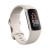 Smartwatch Fitbit Charge 6 Porcelain Silver