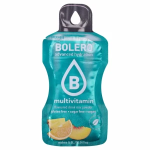Napój w proszku Bolero Sticks Multivitamin ze stewią 3 g