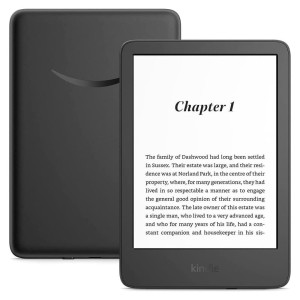 Czytnik E-Book Amazon Kindle 11 reklamy 16 GB 6" 2024 Wi-Fi