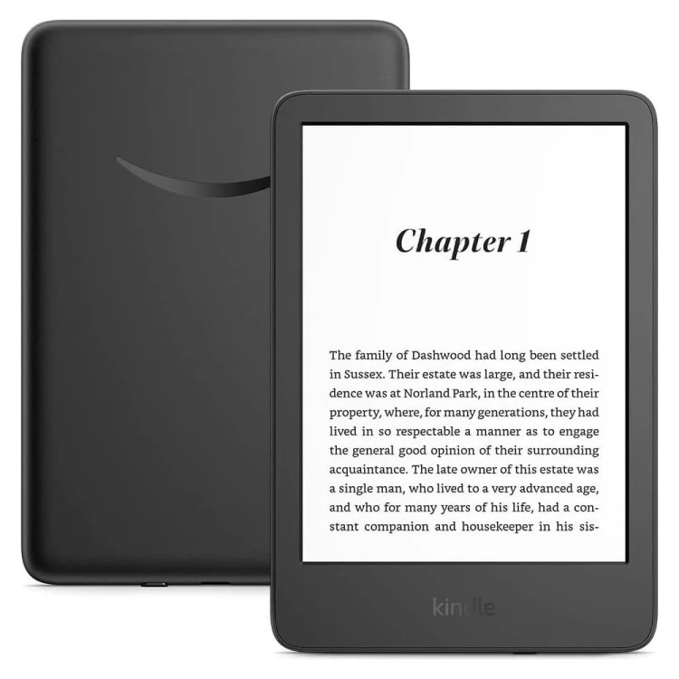 Czytnik E-Book Amazon Kindle 11 reklamy 16 GB 6" 2024 Wi-Fi