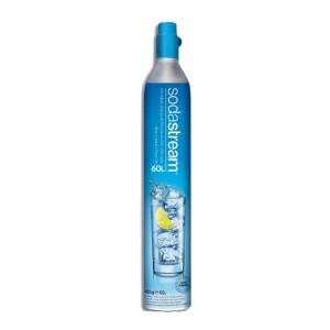 SodaStream cylinder z gazem CO2 niebieski