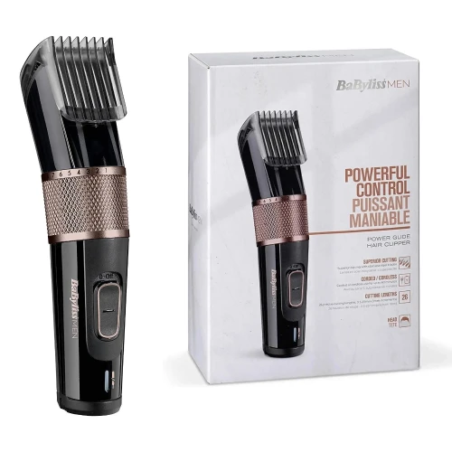 Maszynka do włosów BaByliss E974E 60min