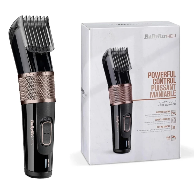 Maszynka do włosów BaByliss E974E 60min