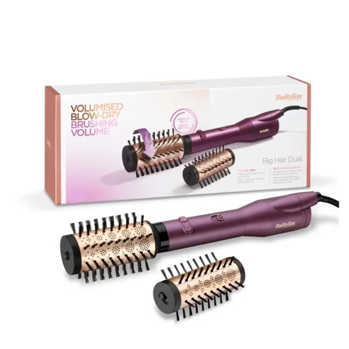 Suszarko-lokówka BaByliss Big Hair Dual Hot Air Styler AS950E 650W