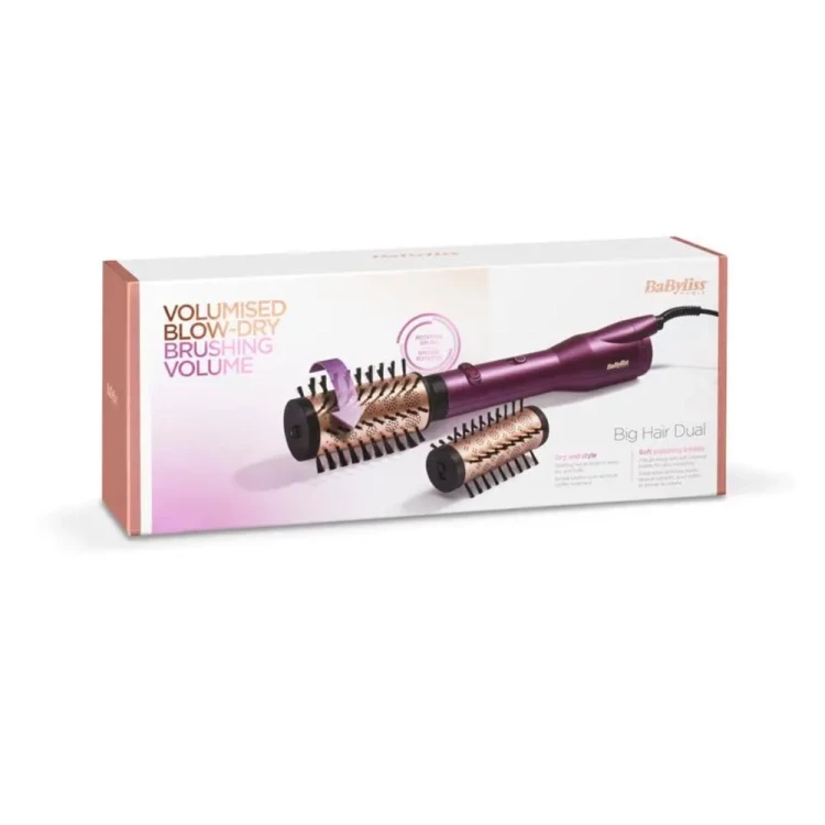 Suszarko-lokówka BaByliss Big Hair Dual Hot Air Styler AS950E 650W