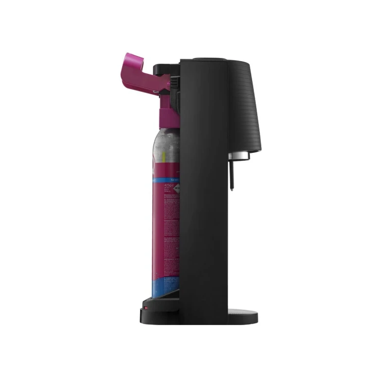 SodaStream Terra 2 butelki black + Bolero