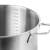 Garnek 15 L z pokrywką 28 cm Gerlach Ambiente