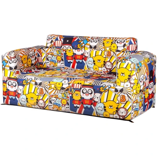 Sofa dmuchana Yolco GS4W
