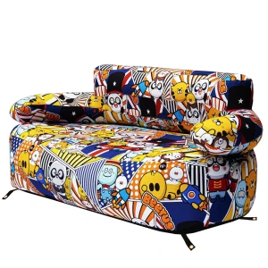 Sofa dmuchana Yolco GS2W