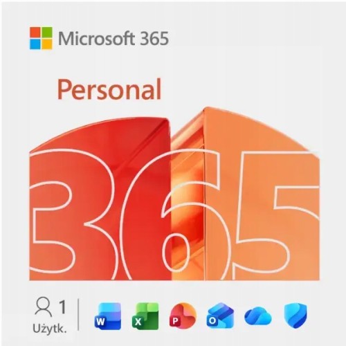 Klucz do Microsoft Pakiet Office 365 Personal EP2-32306