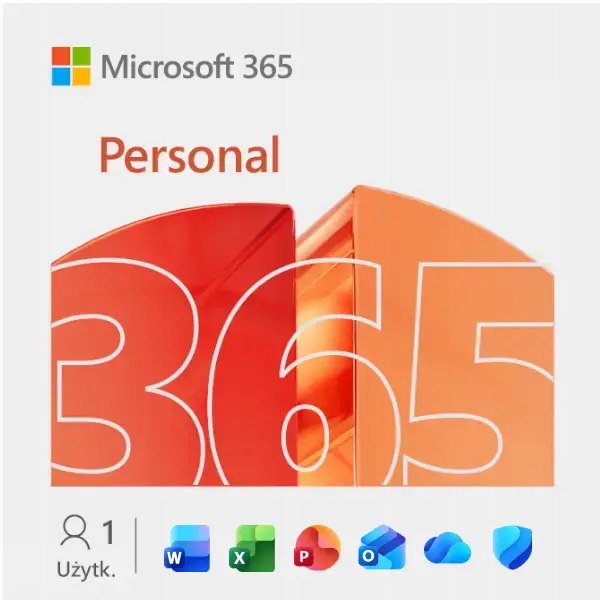 Klucz do Microsoft Pakiet Office 365 Personal EP2-32306