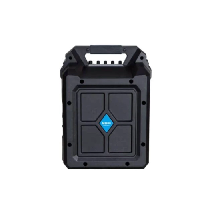 System audio z Bluetooth i funkcją karaoke Blaupunkt MB06