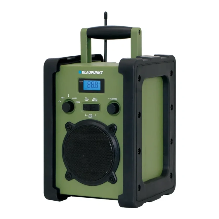 Radioodtwarzacz przenośny Blaupunkt PP35BT SURVIVAL