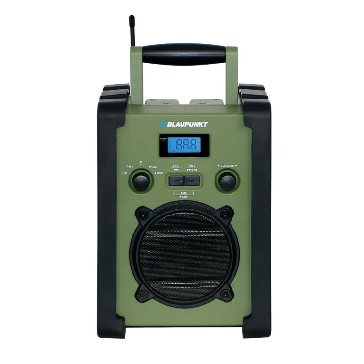 Radioodtwarzacz przenośny Blaupunkt PP35BT SURVIVAL