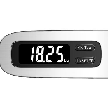 Waga bagażowa Blaupunkt LGS501