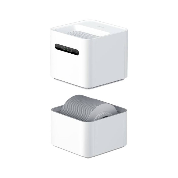 Inteligentny nawilżacz ewaporacyjny Smartmi z wyświetlaczem Evaporative Humidifier 2