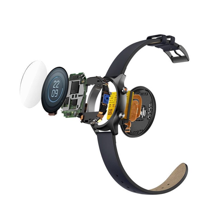 smartwatch Mobvoi TicWatch C2+ Onyx