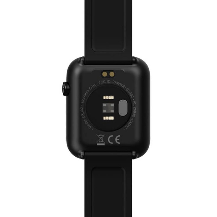 smartwatch Mobvoi TicWatch GTH Raven Black