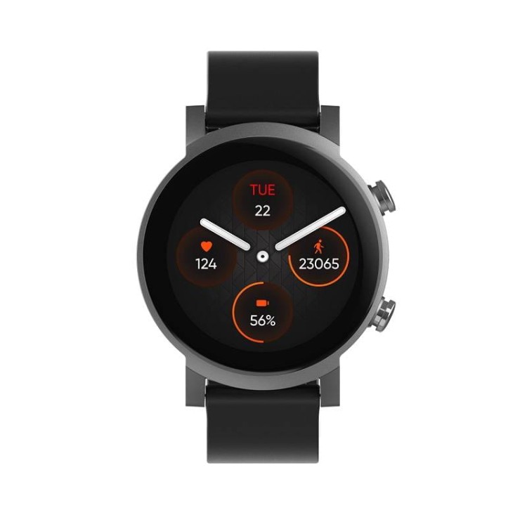smartwatch Mobvoi TicWatch E3 Panther Black