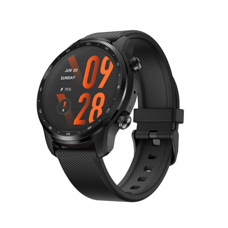 smartwatch Mobvoi TicWatch Pro 3 Ultra GPS Shadow Black