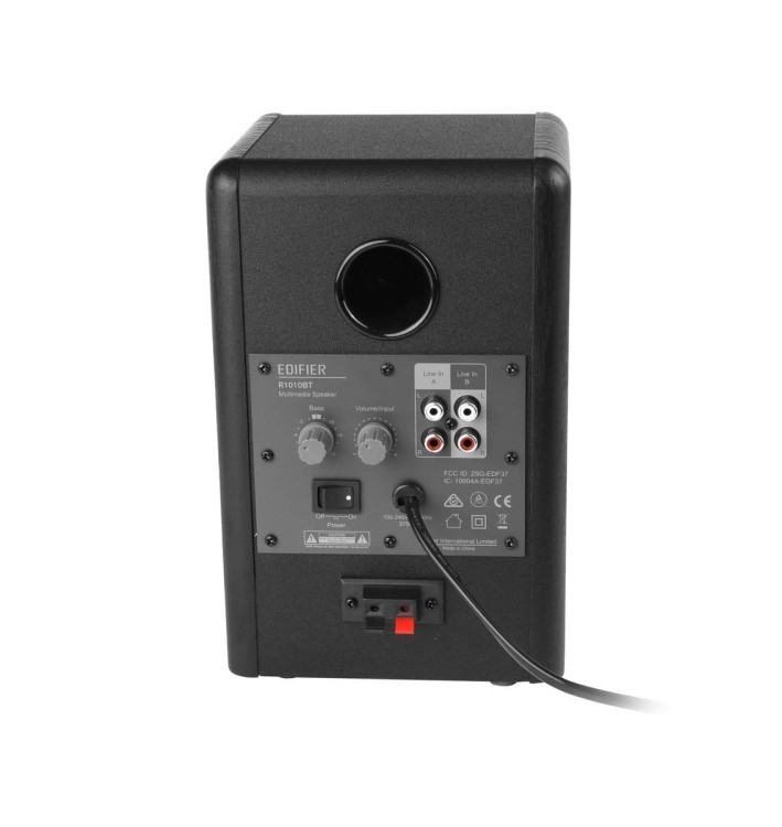 głośniki 2.0 Edifier R1010BT czarne