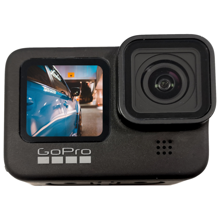 kamera sportowa GoPro HERO 9 Black
