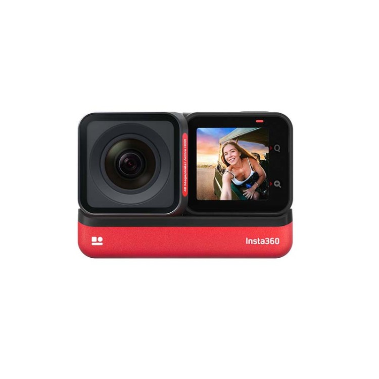 kamera sportowa Insta360 ONE RS Twin Edition