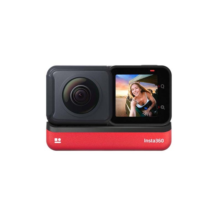 kamera sportowa Insta360 ONE RS Twin Edition