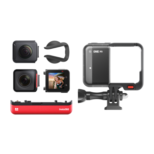 kamera sportowa Insta360 ONE RS Twin Edition