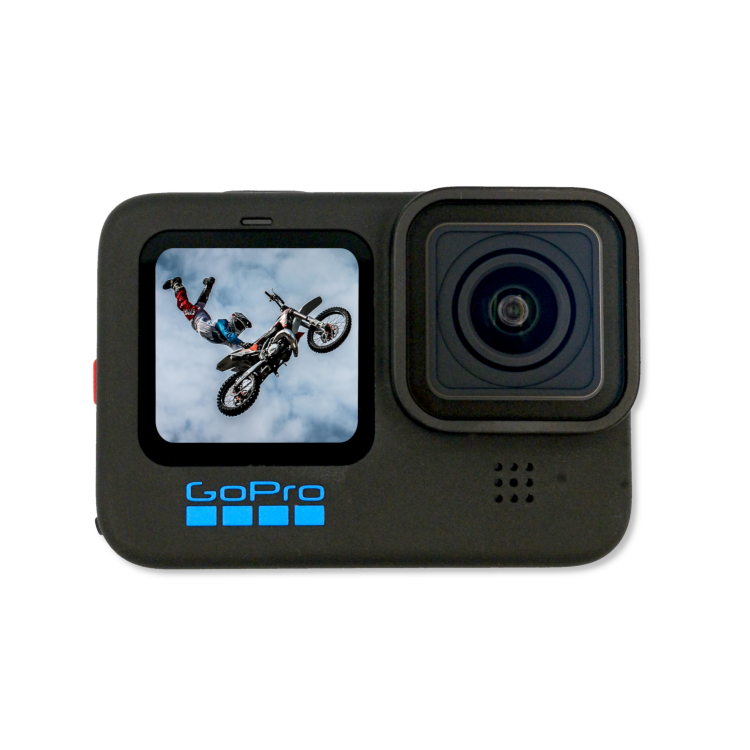 kamera sportowa GoPro HERO 10 Black Bundle CHDRB-101-CN