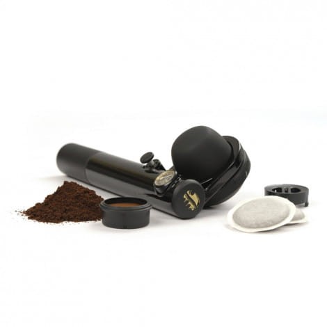 Przenośny ekspres do kawy Handpresso Pump Black