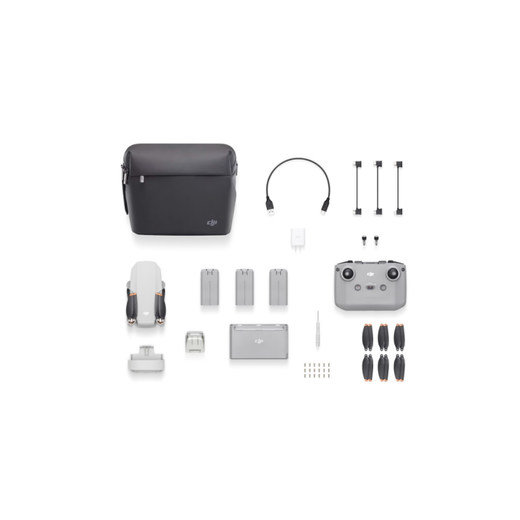 dron DJI Mavic Mini 2 Fly More Combo