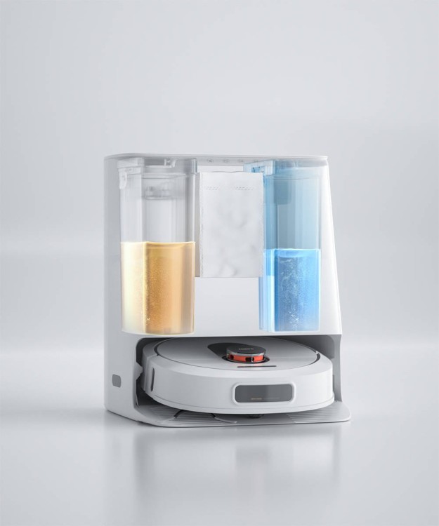 robot sprzątający Roidmi EVA