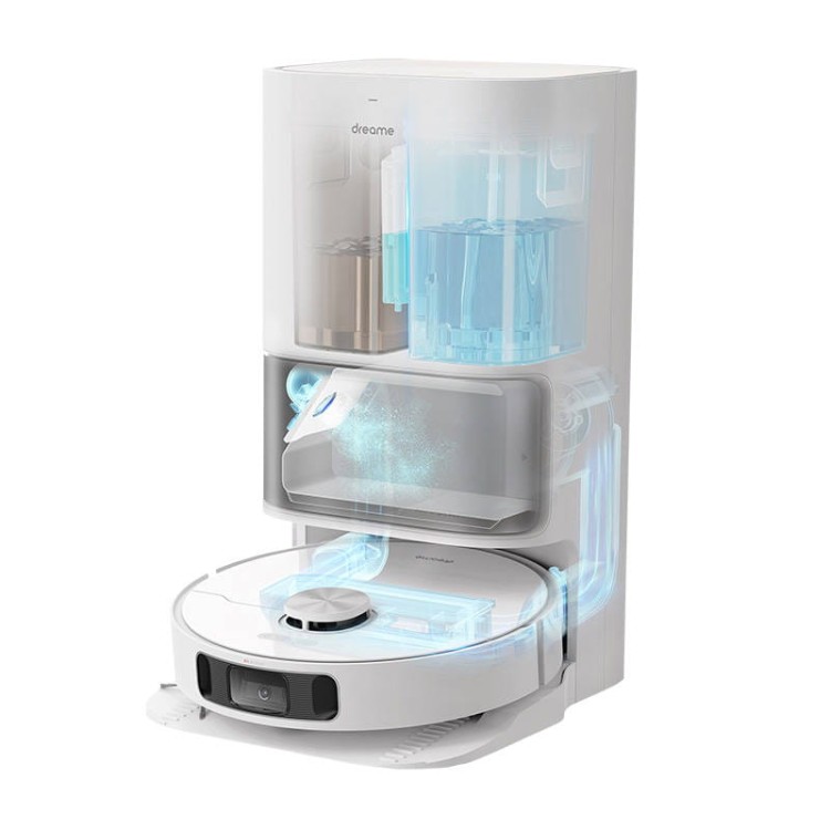 robot sprzątający Dreame L10s Ultra