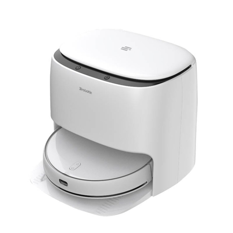 robot sprzątający Viomi Alpha 3 ze stacją opróżniania