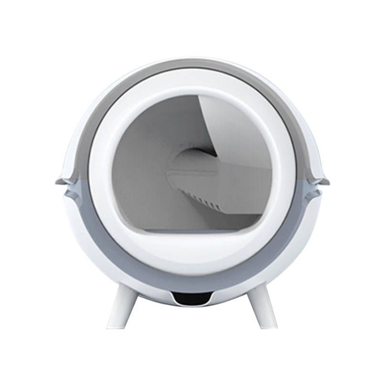 inteligentna samoczyszcząca kuweta dla kota Petwant