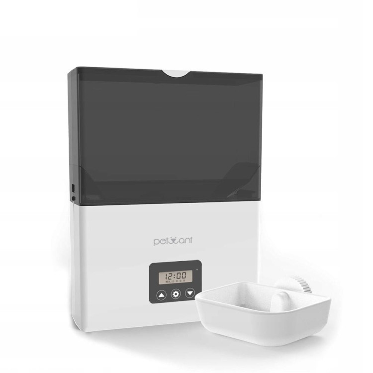 Automatyczny dozownik do karmy PetWant F4