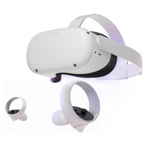 gogle vr Oculus Quest 2 128 GB US + adapter