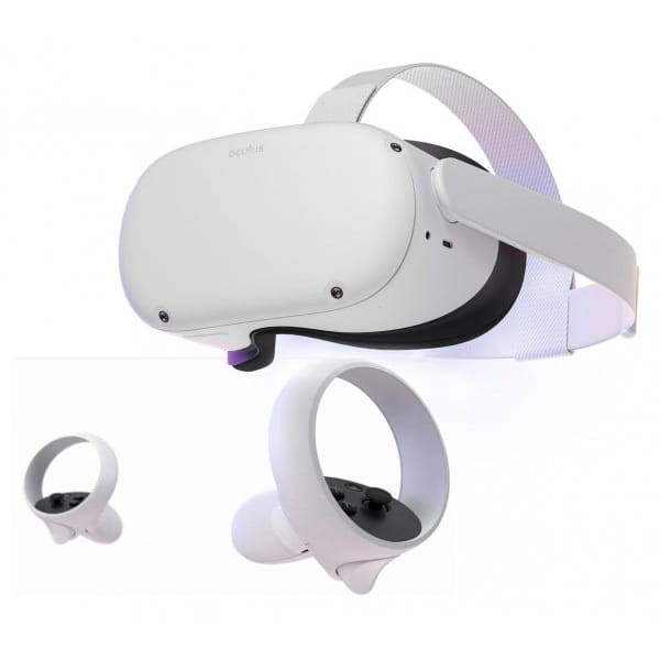 gogle vr Oculus Quest 2 128 GB US + adapter