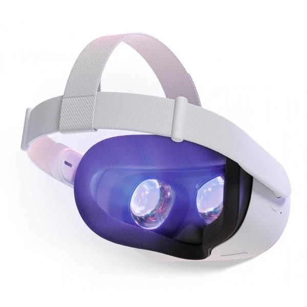 gogle vr Oculus Quest 2 128 GB US + adapter