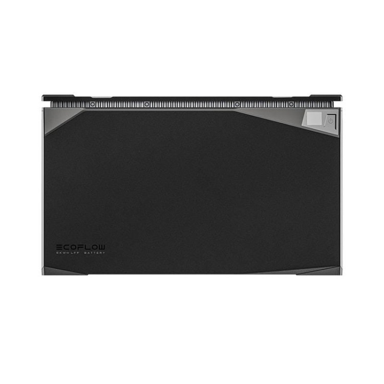 bateria do EcoFlow Power Kits 5120 Wh