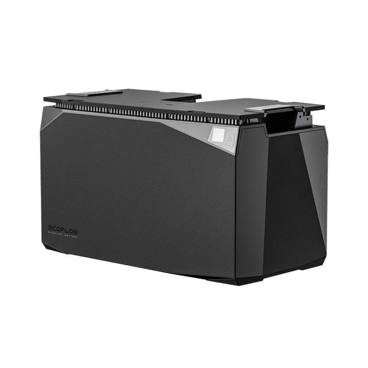 bateria do EcoFlow Power Kits 5120 Wh