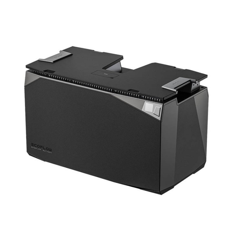 bateria do EcoFlow Power Kits 5120 Wh