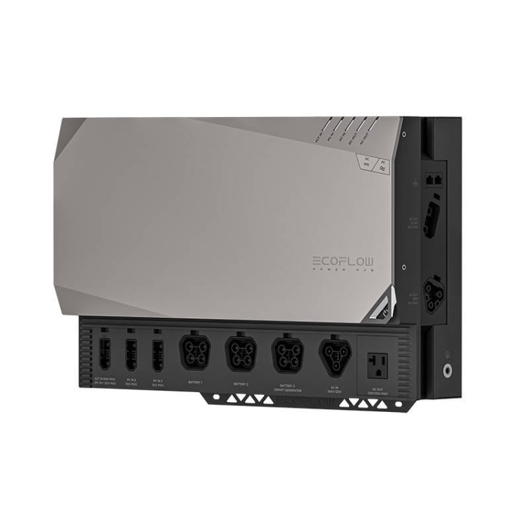 zestaw EcoFlow Power Kits HUB + przewody