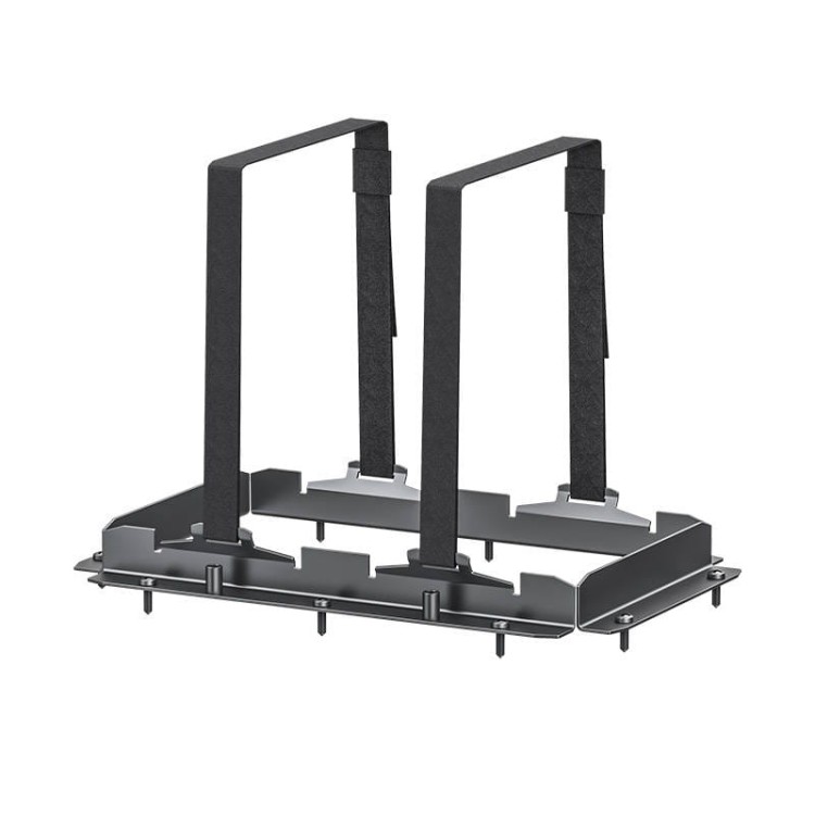 konstrukcja montażowa do baterii EcoFlow Power Kits 2kWh