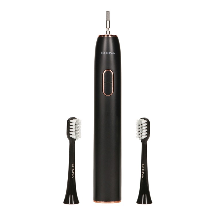 szczoteczka soniczna Shona Sonic Pro czarny