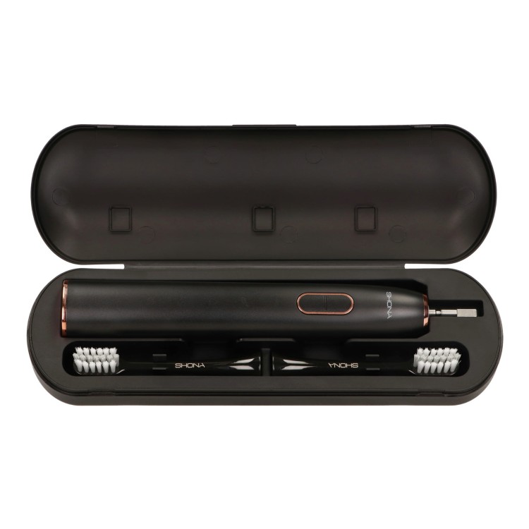 szczoteczka soniczna Shona Sonic Pro czarny