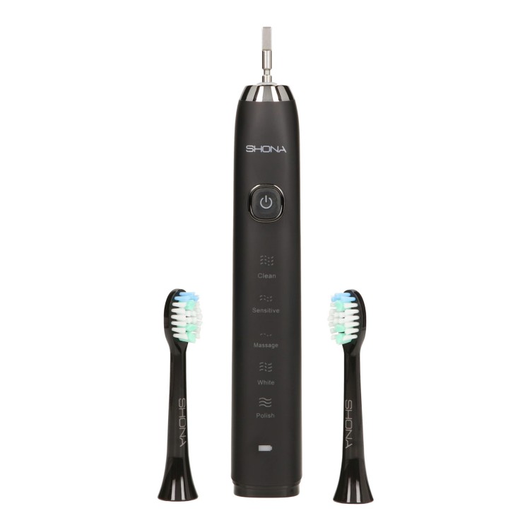 szczoteczka soniczna Shona Sonic czarny