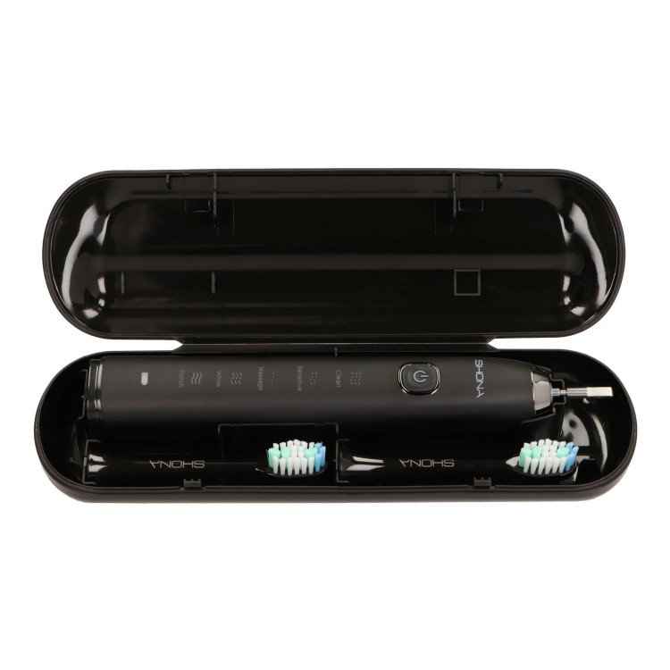 szczoteczka soniczna Shona Sonic czarny